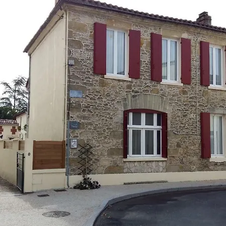 Holiday home Mariejo